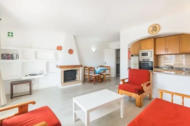 Standard Apart Daire, 1 Yatak Odası, Havuz Manzaralı