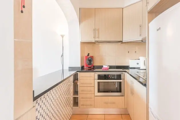 Standard Apart Daire, 2 Yatak Odası, Havuz Manzaralı