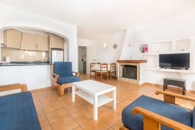 Standard Apart Daire, 2 Yatak Odası, Havuz Manzaralı