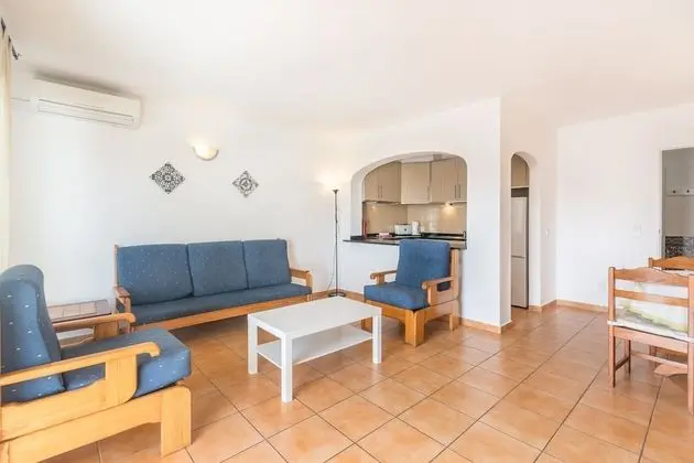 Standard Apart Daire, 2 Yatak Odası, Havuz Manzaralı