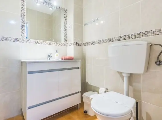 Standard Apart Daire, 2 Yatak Odası, Havuz Manzaralı