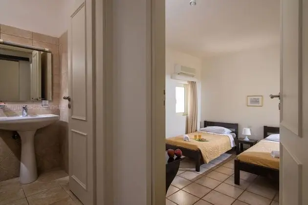 Standard Apart Daire, 1 Yatak Odası