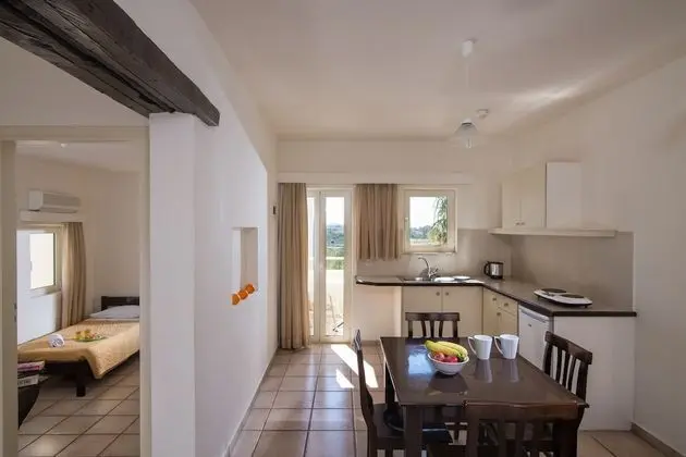 Standard Apart Daire, 1 Yatak Odası