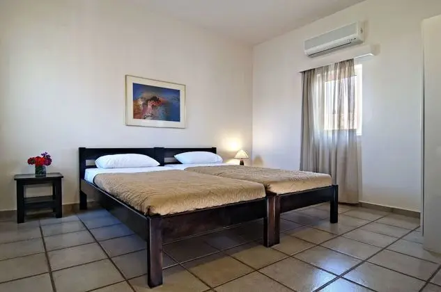 Standard Apart Daire, 1 Yatak Odası