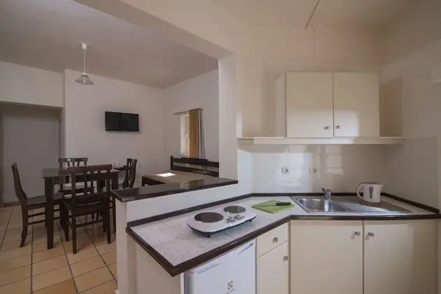 Standard Apart Daire, 1 Yatak Odası