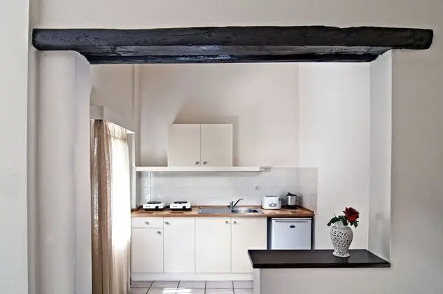 Standard Apart Daire, 1 Yatak Odası