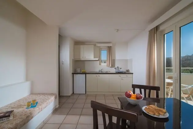 Standard Apart Daire, 1 Yatak Odası
