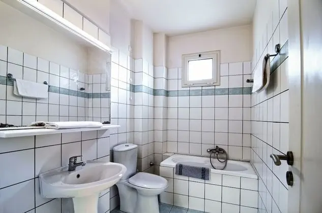 Standard Apart Daire, 1 Yatak Odası