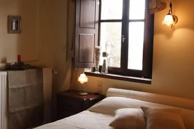 Comfort Üç Kişilik Oda, 1 Çift Kişilik Yatak, Bahçe Manzaralı