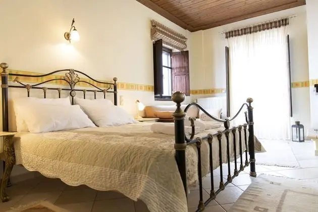 Comfort Üç Kişilik Oda, 1 Çift Kişilik Yatak, Bahçe Manzaralı
