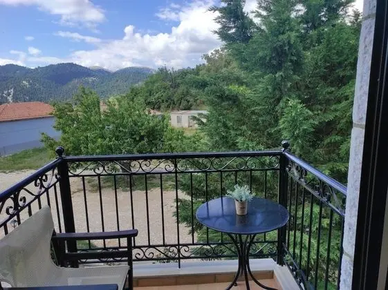 Comfort Üç Kişilik Oda, 1 Çift Kişilik Yatak, Bahçe Manzaralı