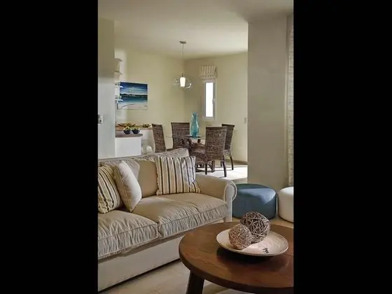 Villa, 3 Yatak Odası, Şömine