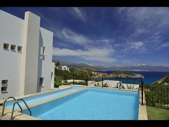 Villa, 3 Yatak Odası, Şömine