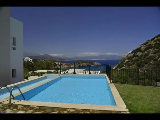 Villa, 3 Yatak Odası, Şömine