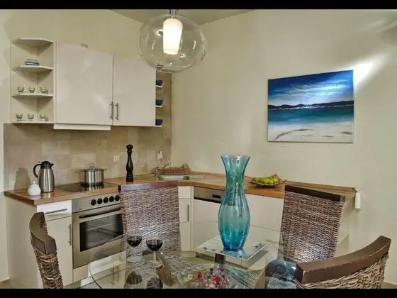 Villa, 3 Yatak Odası, Şömine