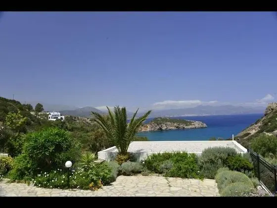 Villa, 3 Yatak Odası, Şömine