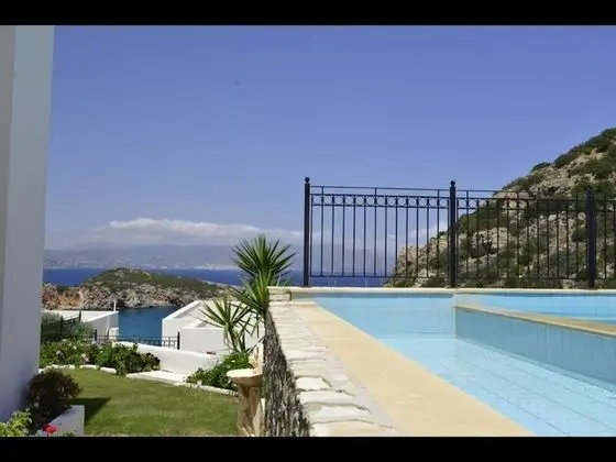Villa, 3 Yatak Odası, Şömine