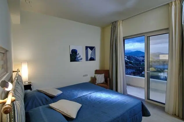 Villa, 3 Yatak Odası, Şömine