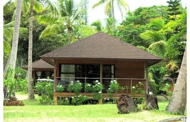 Bungalov, Plaj Manzaralı