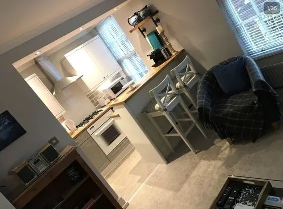 Deluxe Apart Daire, 1 Yatak Odası