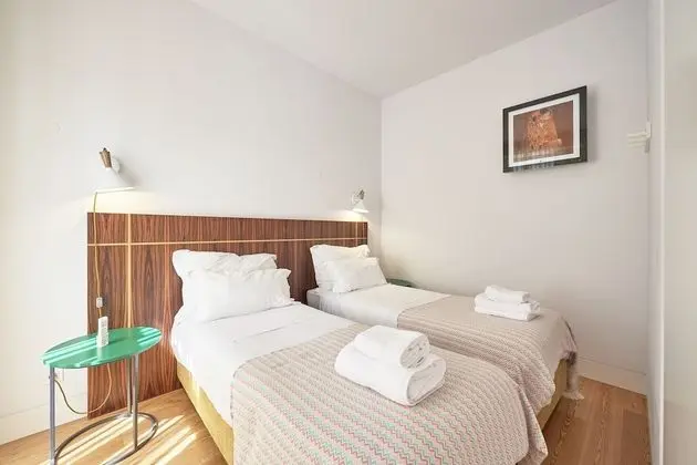 Apart Daire, 2 Yatak Odası