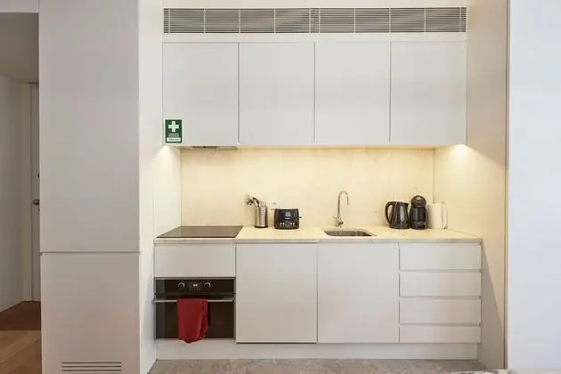 Apart Daire, 2 Yatak Odası