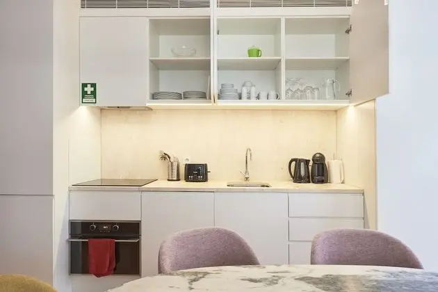 Apart Daire, 2 Yatak Odası
