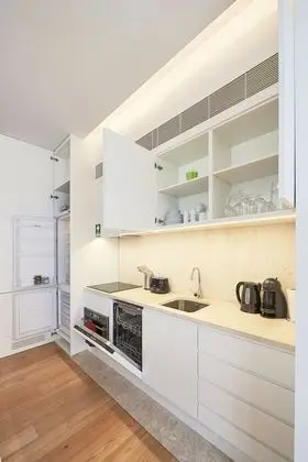 Deluxe Apart Daire, 2 Yatak Odası