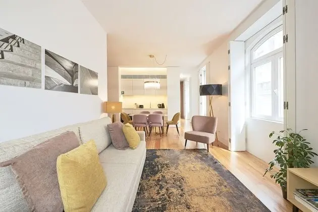 Deluxe Apart Daire, 2 Yatak Odası