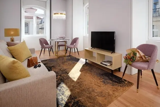 Deluxe Apart Daire, 2 Yatak Odası