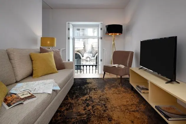 Deluxe Apart Daire, 2 Yatak Odası