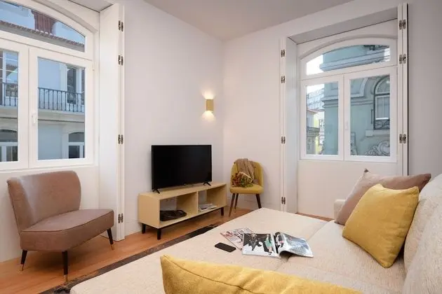 Deluxe Apart Daire, 2 Yatak Odası