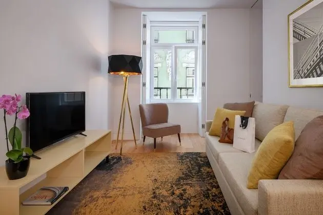 Deluxe Apart Daire, 2 Yatak Odası