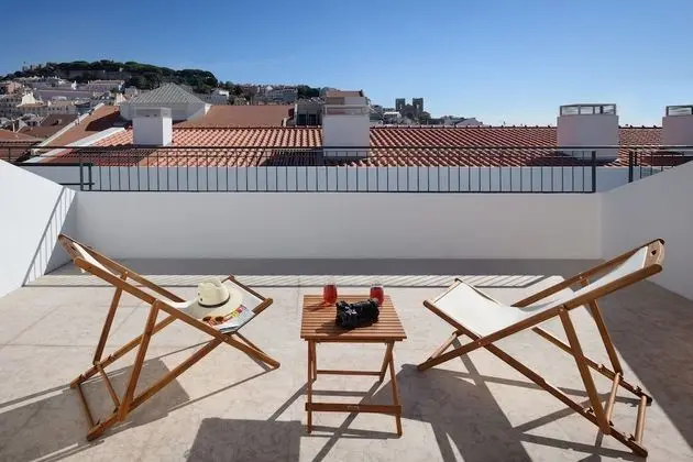 Dubleks, 2 Yatak Odası, Teras, Şehir Manzaralı
