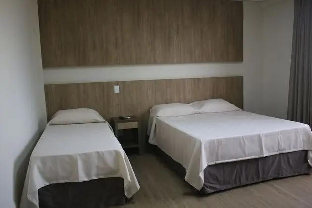 Deluxe Üç Kişilik Oda