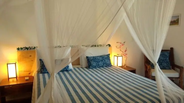 Comfort Apart Daire, 2 Yatak Odası, Bahçe Manzaralı