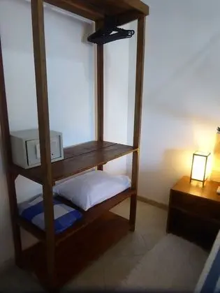 Standard Apart Daire, Bahçe Manzaralı