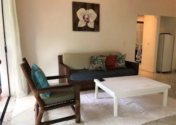 Standard Apart Daire, Bahçe Manzaralı