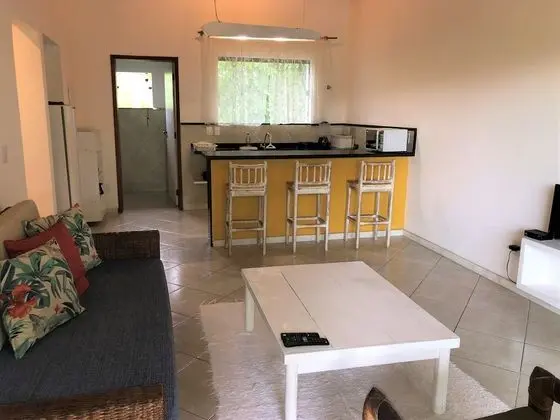 Standard Apart Daire, Bahçe Manzaralı