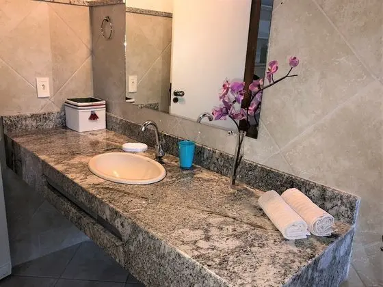 Standard Apart Daire, Bahçe Manzaralı