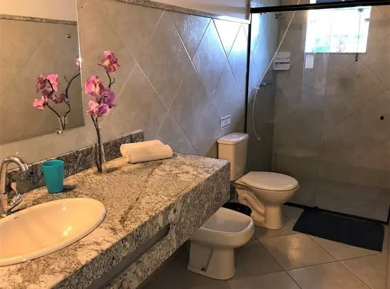 Standard Apart Daire, Bahçe Manzaralı