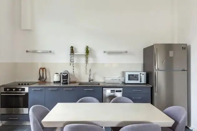 City Apart Daire, 2 Yatak Odası