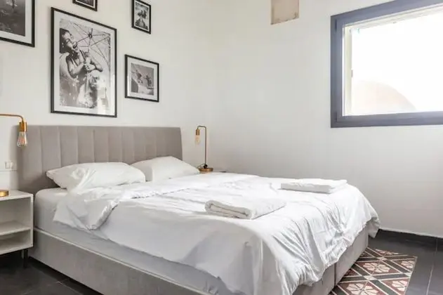 City Apart Daire, 2 Yatak Odası