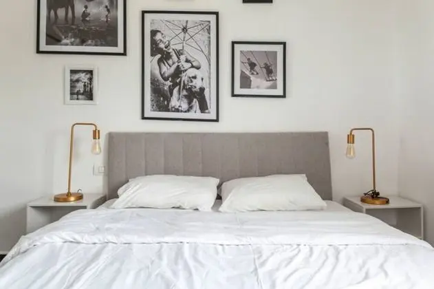 City Apart Daire, 2 Yatak Odası