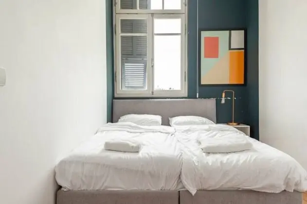 City Apart Daire, 2 Yatak Odası