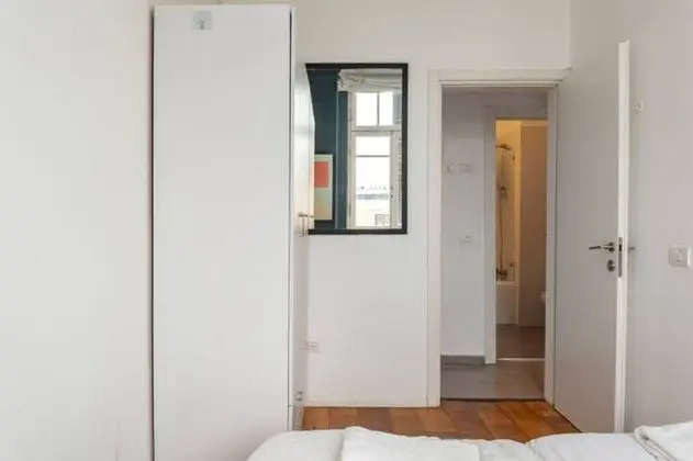 City Apart Daire, 2 Yatak Odası