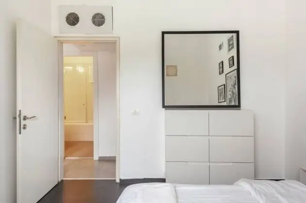 City Apart Daire, 2 Yatak Odası