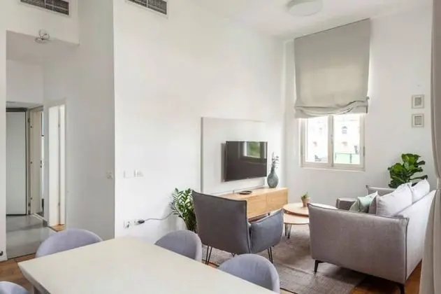 City Apart Daire, 2 Yatak Odası