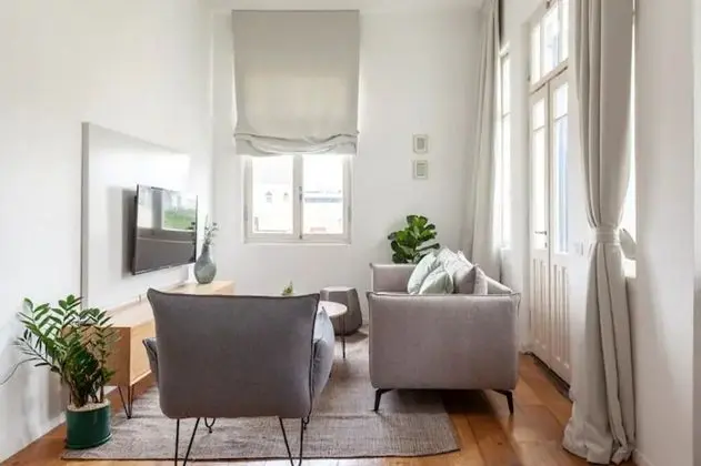 City Apart Daire, 2 Yatak Odası