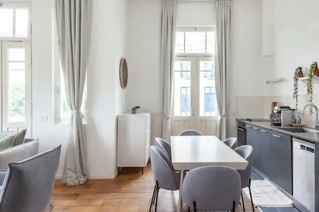 City Apart Daire, 2 Yatak Odası